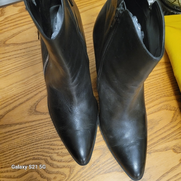 Naturalizer ankle boots 12W - Picture 2 of 7